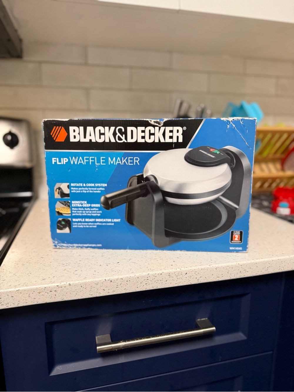 Waffle Maker - Picture 4 of 4